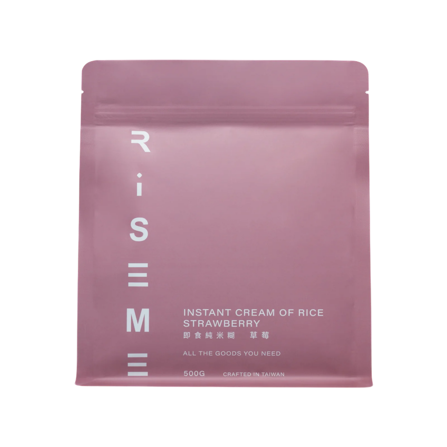 Riseme 即食純米糊-草莓