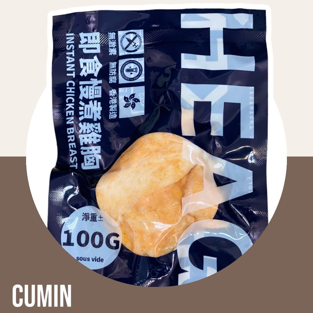 100g任選十件套裝$249 - #heachicken#