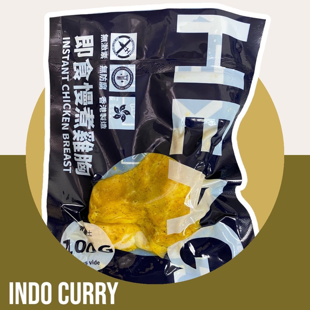 100g任選十件套裝$249 - #heachicken#