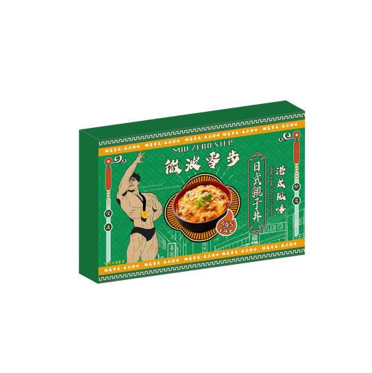 Maxx Lam大推-日式親子丼