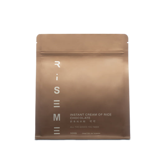 Riseme 即食純米糊-可可
