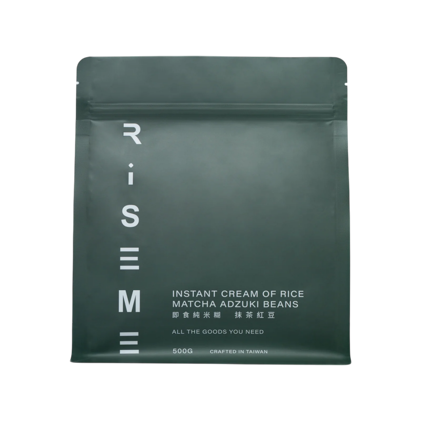 Riseme 即食純米糊-抹茶紅豆