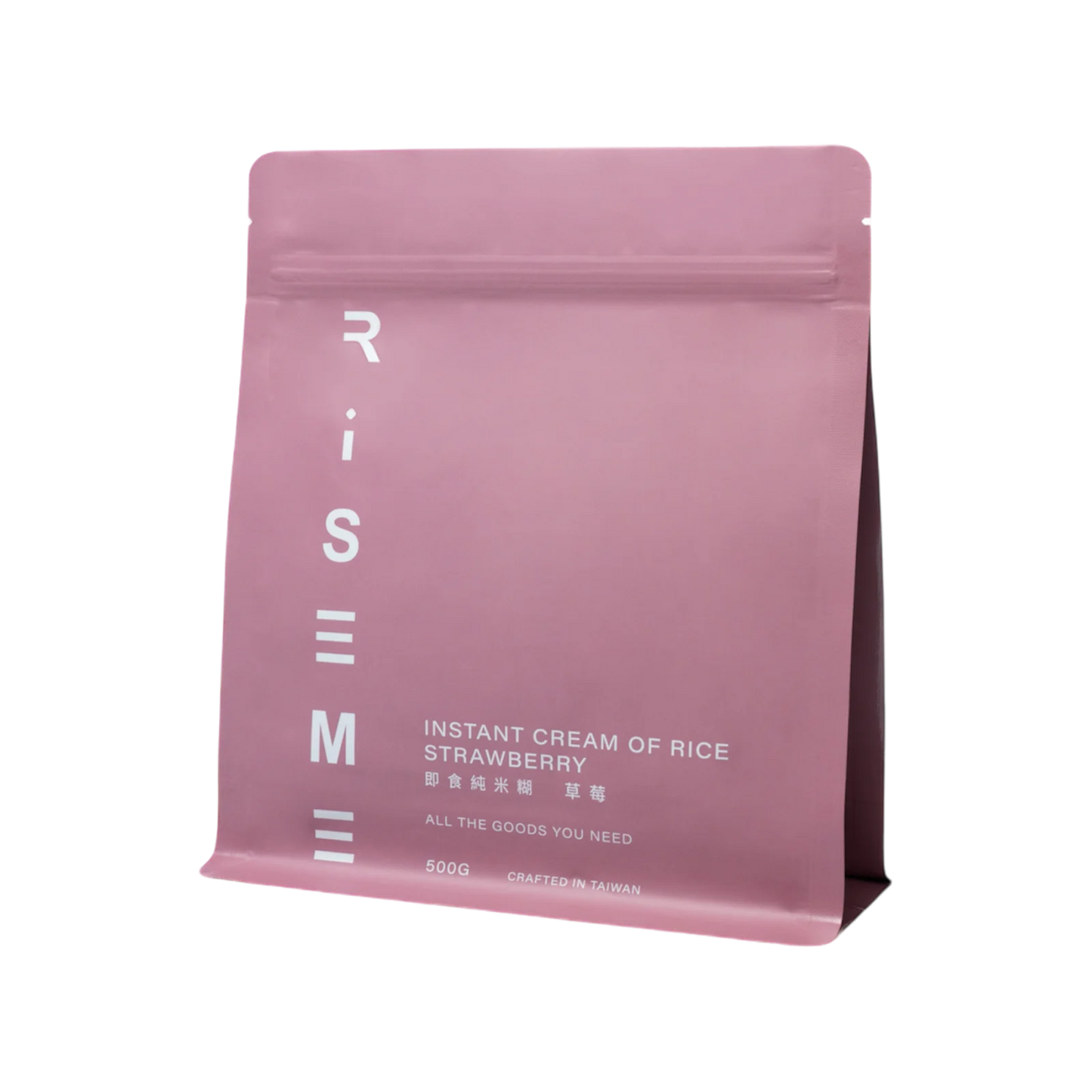 Riseme 即食純米糊-草莓