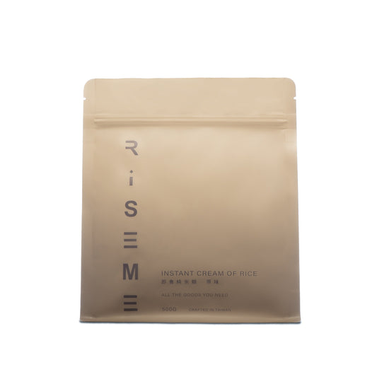 Riseme 即食純米糊-原味