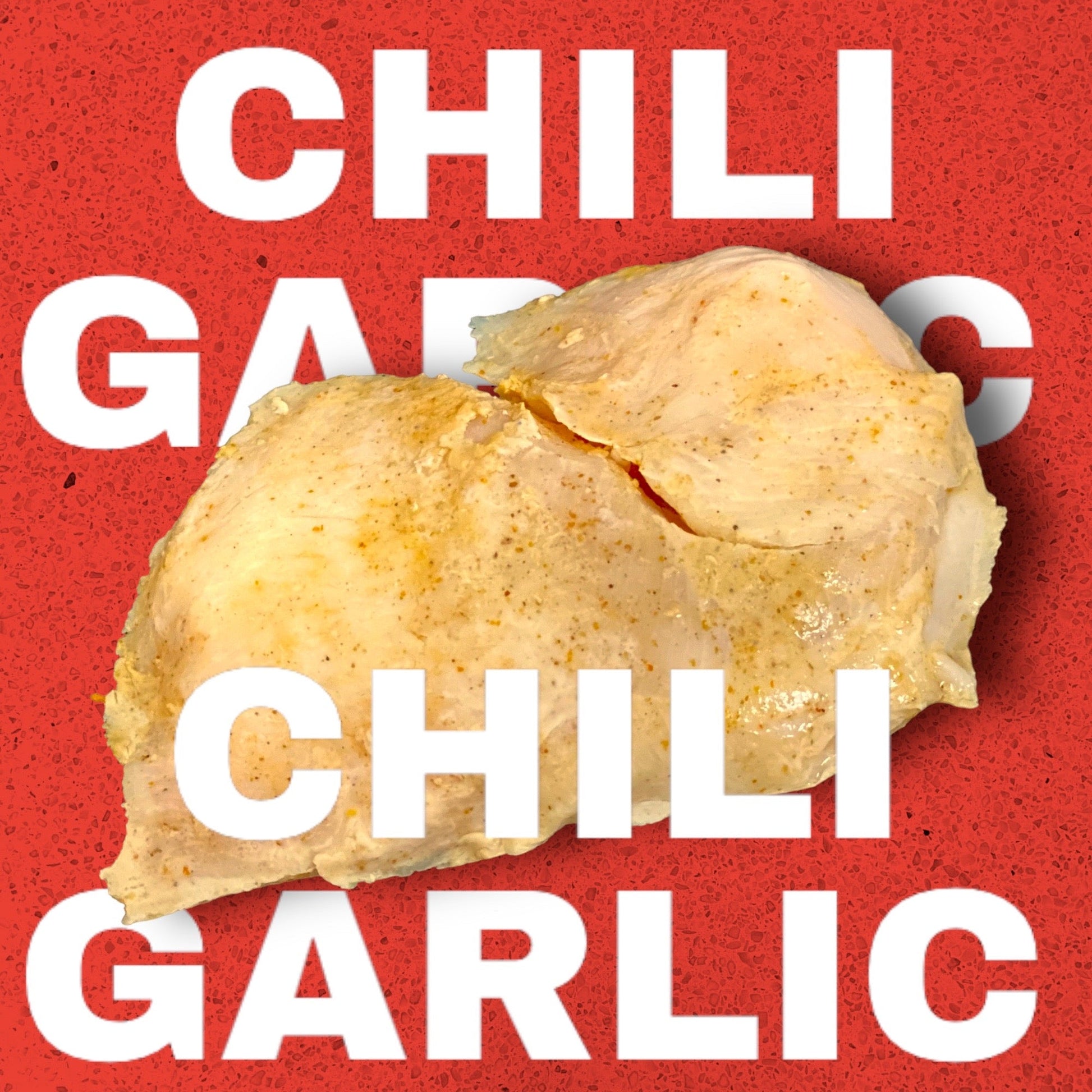 蒜香辛辣 | Chili and Garlic - #heachicken#
