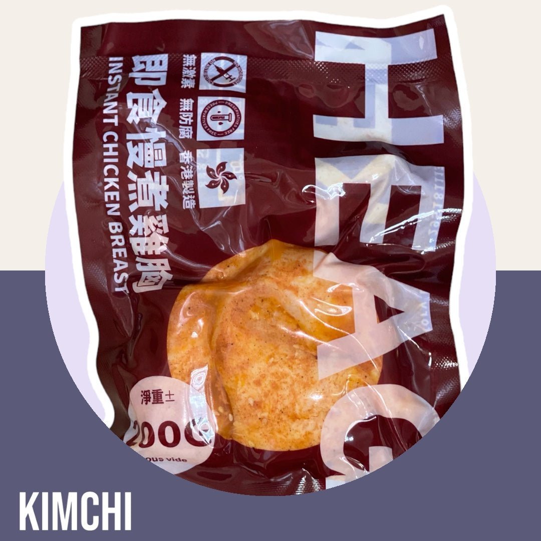 韓式泡菜 | Kimchi - #heachicken#